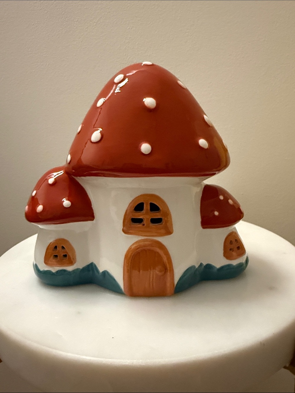 2026 Target Bullseye Playground Fall LED Mushroom House